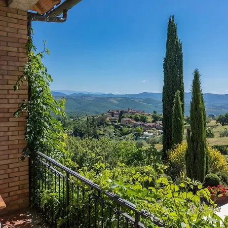 Casa Maravilla 6, Emma Castelnuovo Berardenga